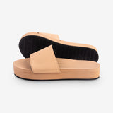 Women’s Platform Slide Soil Light
