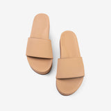 Women’s Platform Slide Soil Light