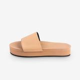 Women’s Platform Slide Soil Light