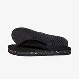 Women's Riversole Flip Flops Black