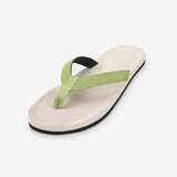 Women’s ESSNTLS Flip Flops Sea Salt/Olive