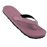 Groms Kids' Flip Flops - Burgundy