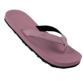 Groms Kids' Flip Flops - Burgundy