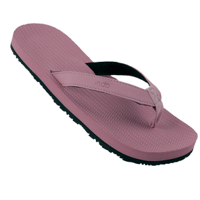 Groms Kids' Flip Flops - Burgundy