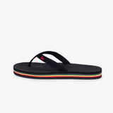 ~PRE-ORDER~ Women's Easy Living Flip Flops Reggae Black