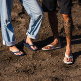 Men’s Easy Living Flip Flops Sea Salt