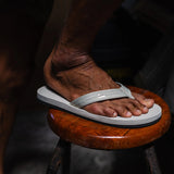Men’s Easy Living Flip Flops Sea Salt