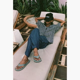 Men’s Easy Living Flip Flops Granite