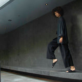 Women's Pable Cross Black/Ketapang