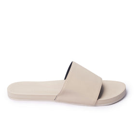 Men’s Slides Sneaker Sole - Sea Salt