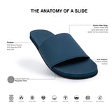Men’s Slides - Shore
