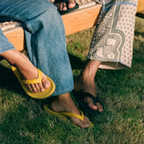 Women’s Easy Living Flip Flops Honey