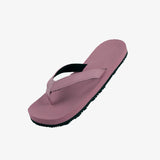 Groms Flip Flops Burgundy