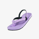 Toddler’s Flip Flops Lilac