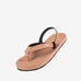 Toddler’s Flip Flops - Light Soil