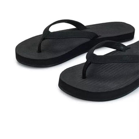 Women’s Flip Flops - Black