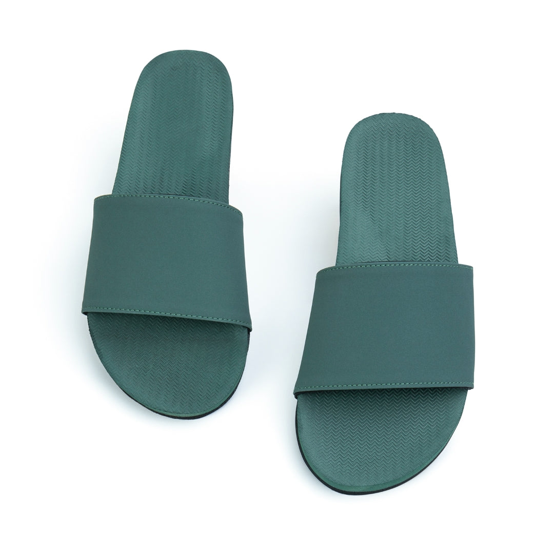 Women’s Slides - Leaf