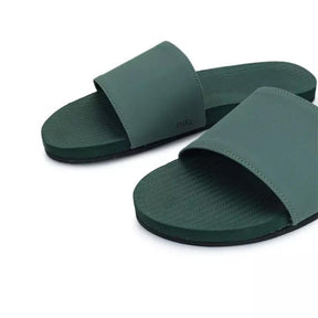 Women’s Slides - Leaf