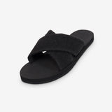 Women's Pable Cross Black/Ketapang