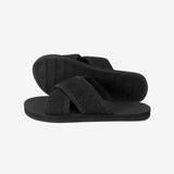 Women's Pable Cross Black/Ketapang