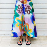 Women’s Easy Living Flip Flops Rainbow