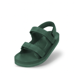 Green Adventure Sandals