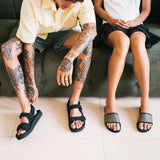 Women's Handep Slide Black/Batit Dark