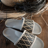 Women's Handep Slide Sea Salt/Gegatas
