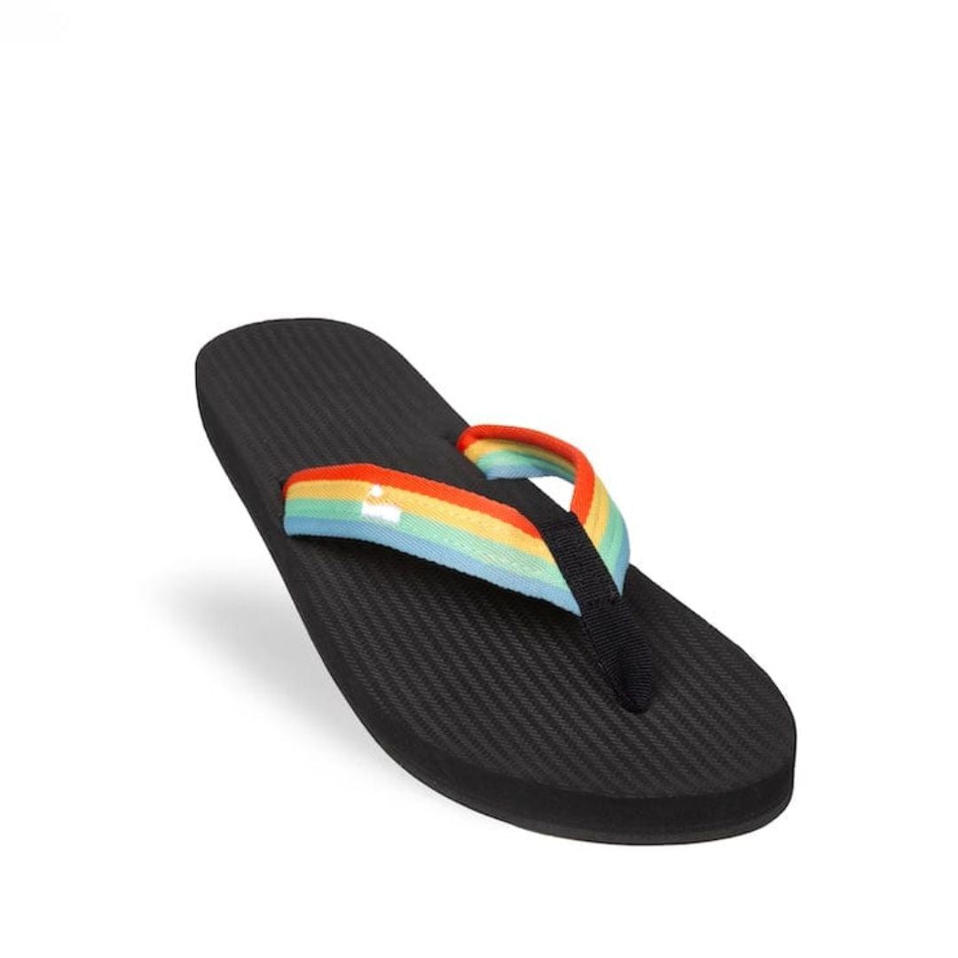Men’s Flip Flops Easy Living - Rainbow