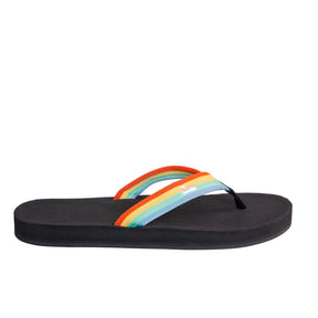 Men’s Flip Flops Easy Living - Rainbow