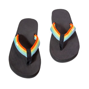 Men’s Flip Flops Easy Living - Rainbow