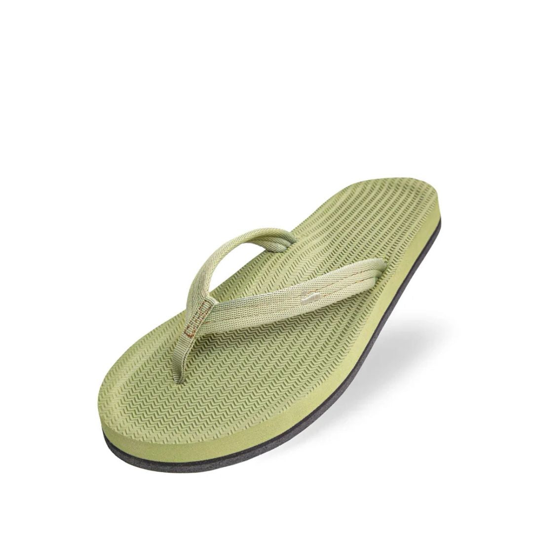 Women’s Flip Flops Easy Living - Matcha