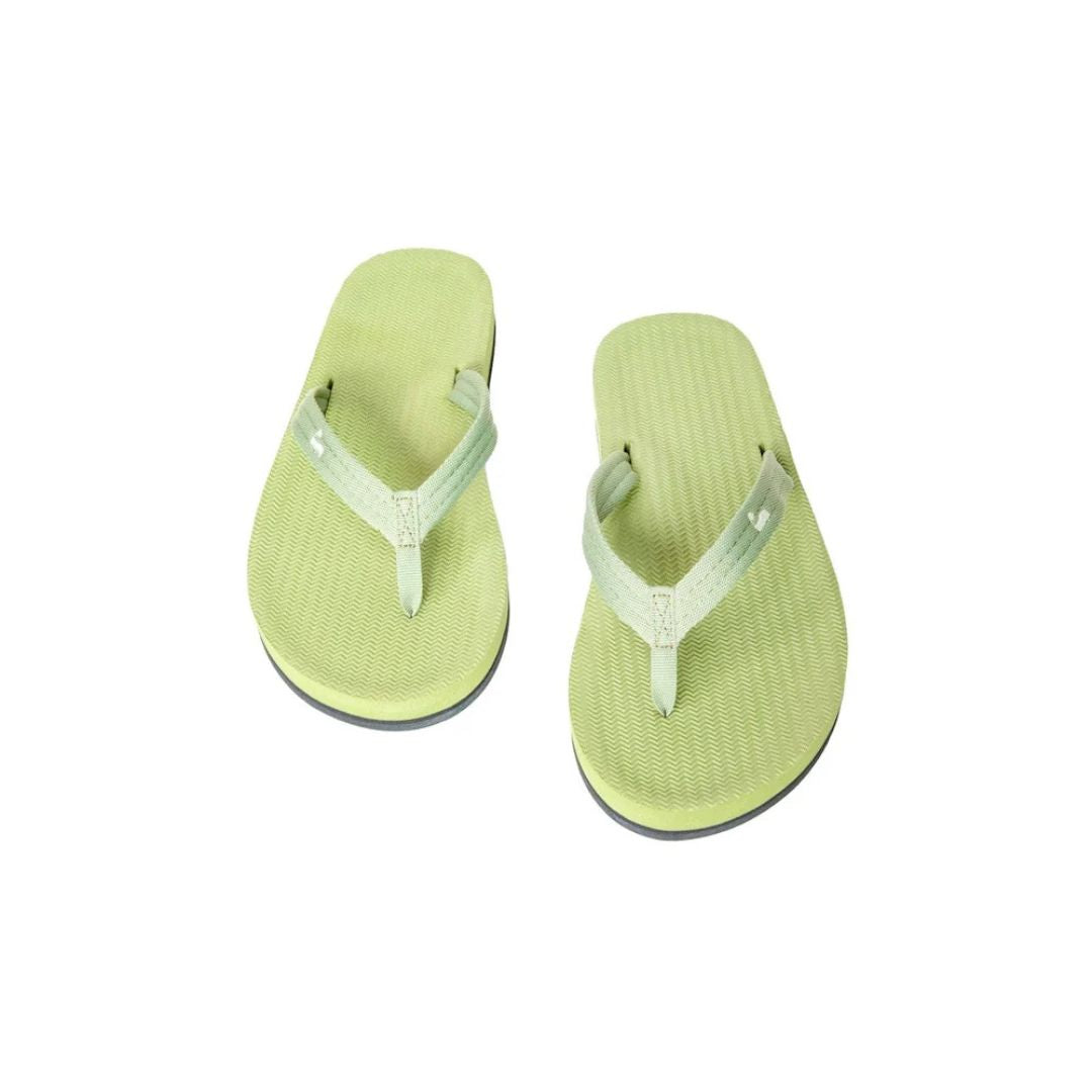 Women’s Flip Flops Easy Living - Matcha