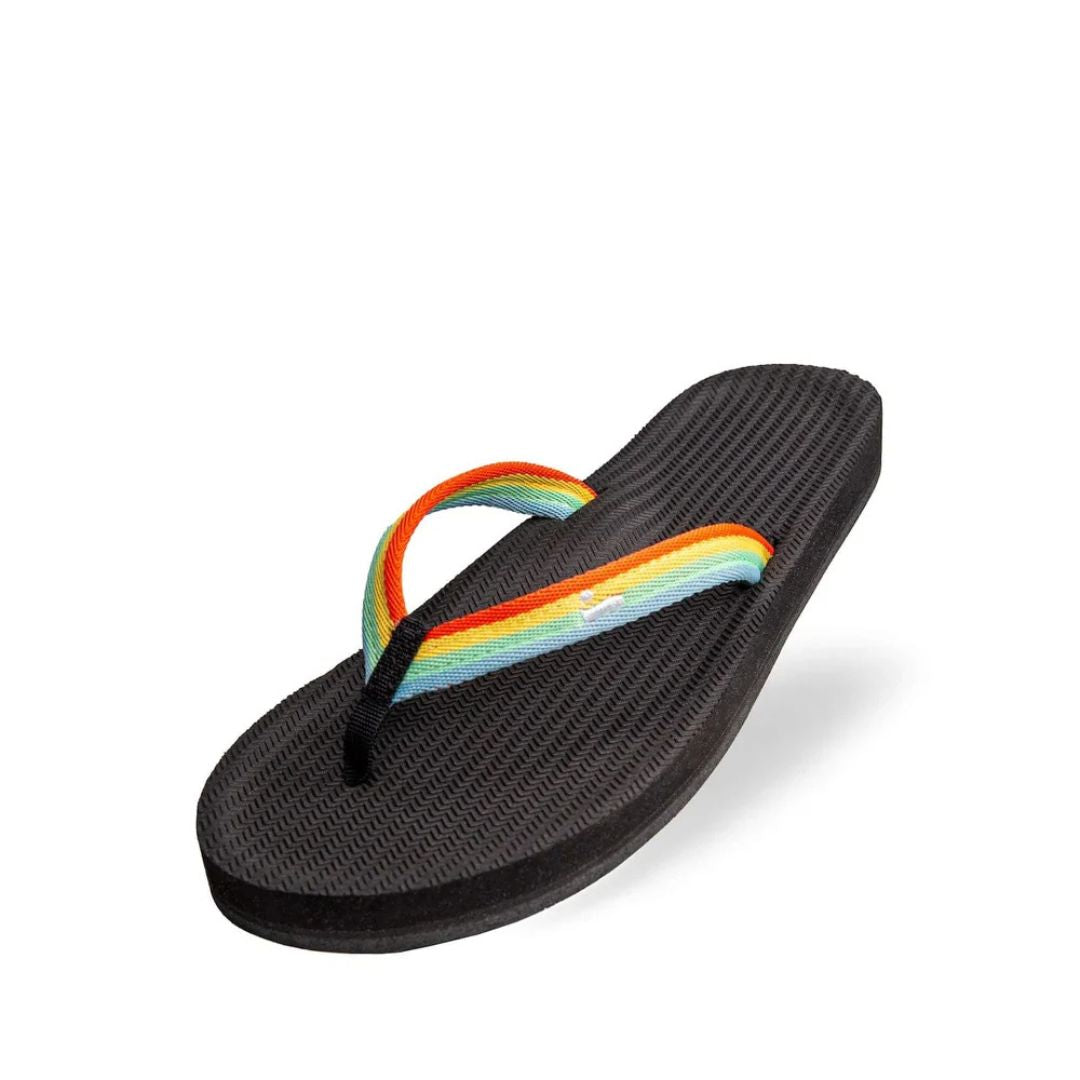 Women’s Flip Flops Easy Living - Rainbow