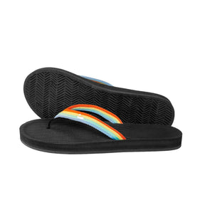 Women’s Flip Flops Easy Living - Rainbow