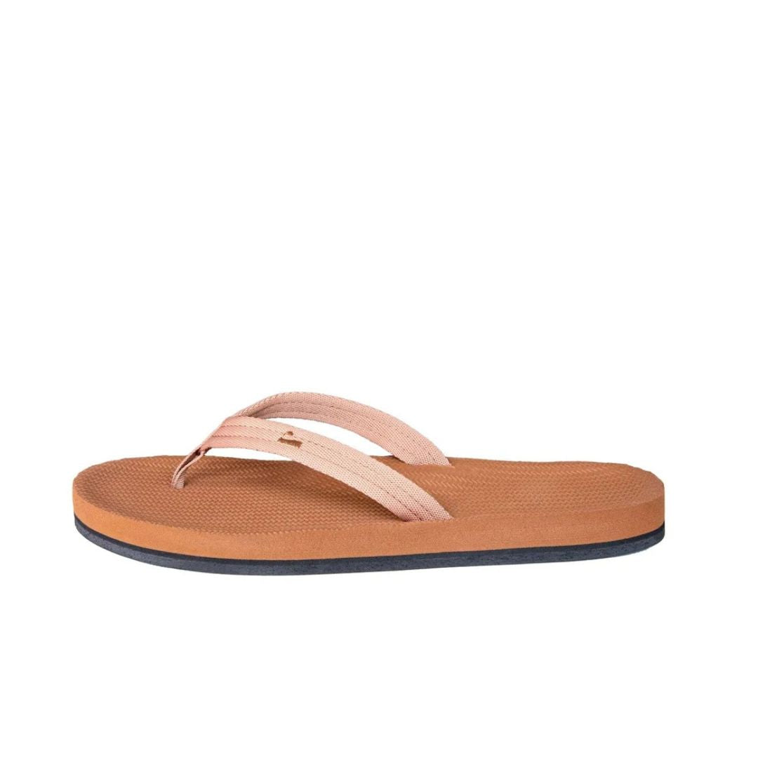 Women’s Flip Flops Easy Living - Rust