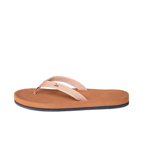 Women’s Flip Flops Easy Living - Rust