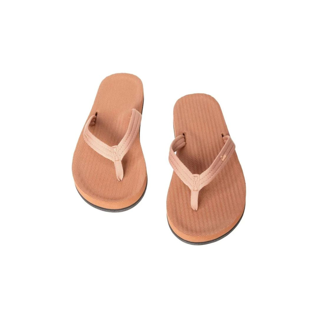 Women’s Flip Flops Easy Living - Rust