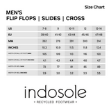 Men’s Slides - Black