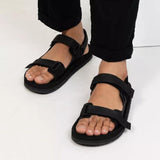 Men’s Adventurer Sandals Black
