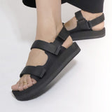 Women’s Adventurer Sandals Black