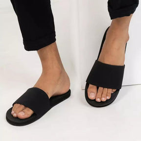 Men’s Slides - Black