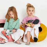 Toddler’s Flip Flops - Shore