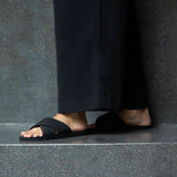 Women's Pable Cross Black/Ketapang