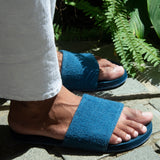 Men's Pable Slide Shore/Indigo