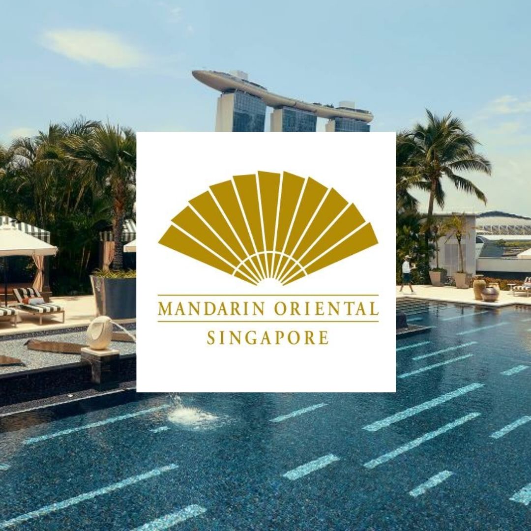 Buy Flip Flops and Slides at the Mandarin Oriental Hotel Singapore