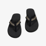 Men's Handep Flip Flops Black/Batit Dark