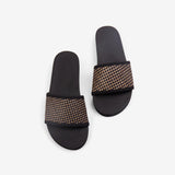 Men's Handep Slide Black/Batit Dark