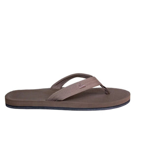 Men’s Flip Flops Easy Living - Soil