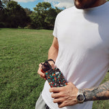 Indosole's Sunglasses Case Black